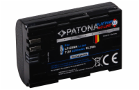 PATONA baterie pro foto Canon LP-E6NH 2400mAh Li-Ion Platinum EOS R5/R6
