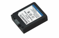 TRX TRX-CGA-S002 TRX baterie Panasonic/ 900 mAh/ DMW-BM7/ CGA-S002A/ CGA-S002A/1B/ CGA-S0202E/1B/ neoriginální