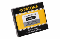 PATONA baterie pro digitální kameru Rollei Actioncam 230/400 1100mAh Li-Ion