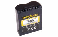Patona PT1042 PATONA baterie pro foto Panasonic CGA-S006E 750mAh