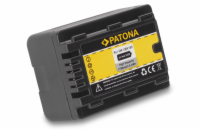 Patona PT1102 - Panasonic VBK180 1790mAh Li-Ion