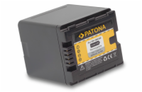 Patona PT1105 2500mAh PATONA baterie pro digitální kameru Panasonic VBN260 2500mAh