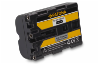 Patona PT1071 - Sony NP-FM500 1300mAh Li-Ion