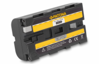 Patona PT1052 PATONA baterie pro digitální kameru Sony NP-F550 2000mAh Li-Ion 7,2V