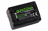 PATONA baterie pro digitální kameru Panasonic VBK180 2020mAh Li-Ion Premium