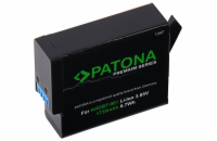 PATONA baterie pro digitální kameru GoPro Hero 9/Hero 10/Hero 11 1730mAh Li-Ion Premium