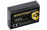 PATONA baterie pro foto Canon LP-E10 1020mAh Li-Ion Protect