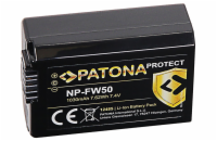 PATONA baterie pro foto Sony NP-FW50 1030mAh Li-Ion Protect