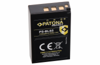 PATONA baterie pro foto Olympus BLS5 1100mAh Li-Ion Protect