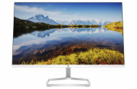 HP M24fwa 34Y22AA LED monitor, 23,8", IPS, 1920x1080, 16:9, 5ms, 300cd/m2, 1000:1, VGA, HDMI, repro, energ. tř.E, bílý