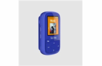 SanDisk Clip Sport Plus MP3 Player 32GB, Blue