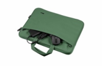 TRUST 24450BOLOGNA LAPTOP BAG 16" ECO GREEN