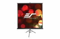 ELITE SCREENS plátno mobilní trojnožka 84" (213,4 cm)/ 4:3/ 127 x 170,2cm/ Gain 1,1/ case černý