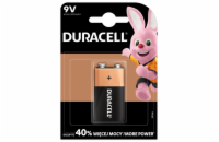 Duracell Basic alkalická baterie 1 ks (9V)