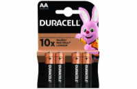 Duracell Basic alkalická baterie 4 ks (AA)