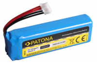 PATONA baterie pro reproduktor JBL Charge 2+/Charge 3 (2015) 6000mAh 3,7V Li-Pol