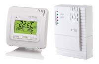 ELEKTROBOCK FRT7B2 bílá Bezdrátový programovatelný termostat