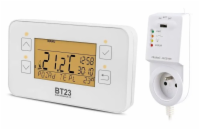 ELEKTROBOCK BT23 RF Bezdrátový termostat s dotykovým ovládáním