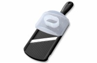 KYOCERA keramický kráječ s nastavitelnou šírkou plátků/ černý