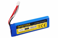 PATONA baterie pro reproduktor JBL Flip 3 3000mAh 3,7V Li-Pol GSP872693