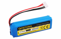 Patona PT6512 - JBL Charge 2+ 6000mAh 3,7V Li-Pol MLP912995-2P
