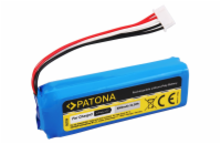PATONA baterie pro reproduktor JBL Charge 3 6000mAh 3,7V Li-Pol GSP1029102A