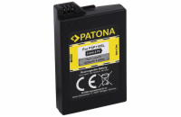 PATONA baterie pro herní konzoli Sony PSP 2000/PSP 3000 Portable 1200mAh Li-lon 3,7V PSP-S110