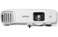 EPSON projektor EB-982W, 1280x800, WXGA, 4200ANSI, USB, HDMI, VGA, LAN, 17000h ECO životnost lampy, 3 ROKY ZÁRUKA