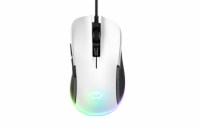 TRUST myš GXT 922 YBAR Gaming Mouse, optická, USB, bílá