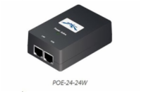 Ubiquiti POE-24-24W - PoE adapter 24V/1A (24W), včetně napájecího kabelu