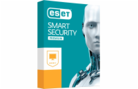 ESET Smart Security Premium, nová licence - krabice, 1 licence, 1 rok