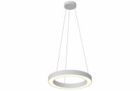 IMMAX NEO PASTEL SMART závěsné svítidlo 95cm 66W bílé Zigbee 3.0, TUYA