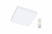 IMMAX NEO PLANO SMART stropní svítidlo 30x30cm 20W 1400lm bílé Zigbee 3.0, TUYA