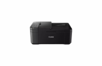 Canon PIXMA Tiskárna TR4650 black- barevná, MF (tisk,kopírka,sken,cloud), ADF, USB,Wi-Fi