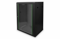 DIGITUS nástěnná skříň 16U Dynamic Basic - 600x450 mm