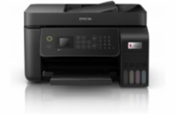 EPSON tiskárna ink EcoTank L5290, 4v1, A4, 1440x5760dpi, 33ppm, USB, Wi-Fi, LAN