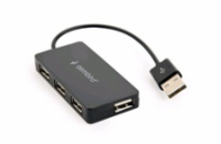 GEMBIRD USB hub, 2.0, 4 port