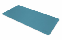 DIGITUS podložka na stůl / podložka pod myš (90 x 43 cm), modrá