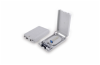 DIGITUS Optický rozvaděč pro venkovní použití, 8x SC SX