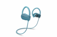 Energy Sistem Earphones Bluetooth Sport 1+ Ocean, Bluetooth sportovní sluchátka s mikrofonem