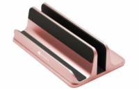 MISURA odkládací podstavec pro notebook a mobil MH01 růžově zlatý