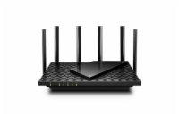 TP-Link Archer AX72 OneMesh/EasyMesh WiFi6 router (AX5400, 2,4GHz/5GHz, 4xGbELAN,1xGbEWAN, 1xUSB3.0)