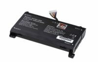 T6 power NBHP0163 baterie - neoriginální Baterie T6 power HP Omen 17-an000, 17-an100, 16pin, Geforce 1060/1070, 5700mAh, 82Wh, 8cell, Li-ion