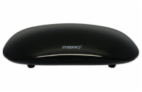 Maxxo DVB-T2 Android Box 4K Ultra HD/HEVC H.265, DVB/T, T2, C /Andr. 9.0 /2GB RAM /16GB /HDMI/USB/Air Mouse s klav.