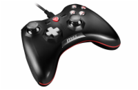 MSI gamepad FORCE GC20 V2/ drátový/ OTG/ USB/ pro PC, PS3, Android