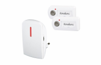 ELEKTROBOCK bezdrátový zvonek síťový BZ11-12