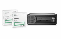 HP Enterprise BC023A HPE StoreEver LTO-8 Ultrium 30750 External Tape Drive #ABB