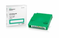 HP LTO-8 30TB 20ks (Q2078AN) HPE LTO-8 Ultrium 30 TB RW 20 Data Cartridges Non Custom Labeled with Cases