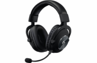 PROMO Náhlavní sada Logitech G Pro X, černá
