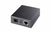 TP-Link FC111PB-20 10/100 SM WDM SC 20km POE